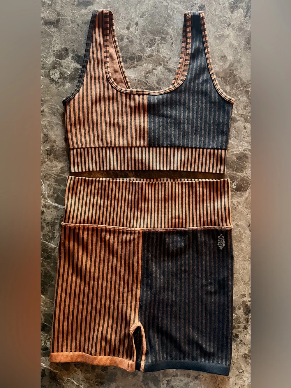 Free People Movement - The Tighten Up Stripe SET